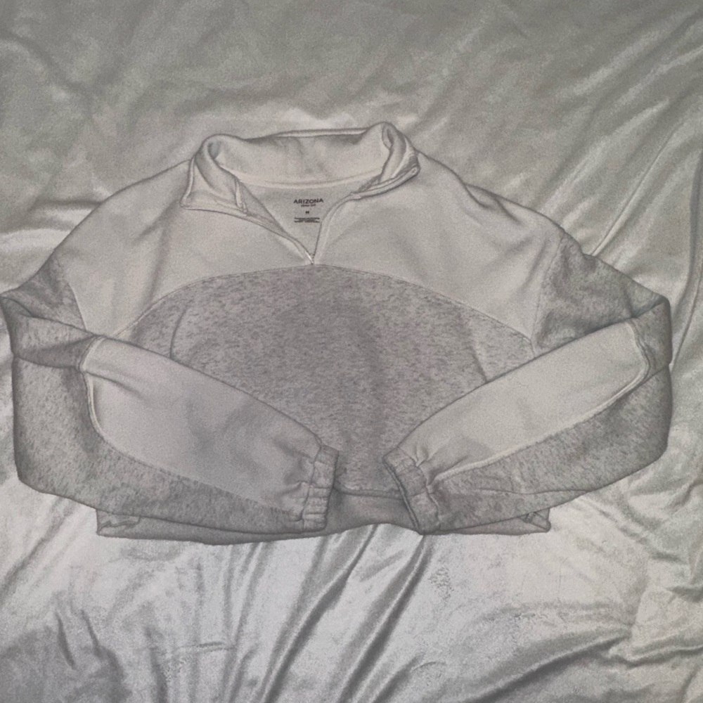 Cropped Pullover